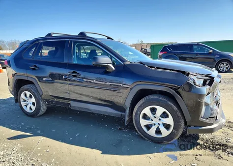 2021 Toyota Rav4 Le z USA, uszkodzony, nr VIN 2T3F1RFVXMW187456